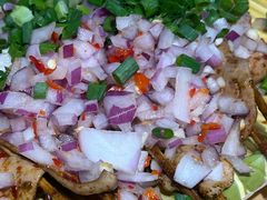 -86烧烤 | 江湖菜(石人总店)