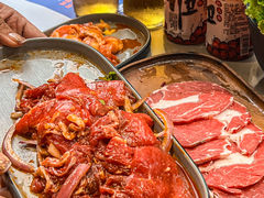 -金会长自助海鲜·烤肉(人民广场店)