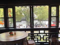 -豫园湖心亭茶楼