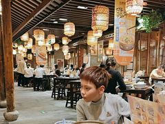 -南京大牌档(崇文门国瑞店)