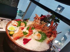 -花潮料理艺食馆(SM新生活广场店)