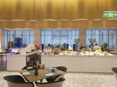自助取餐区-沈阳和平艾美酒店新食谱西餐厅