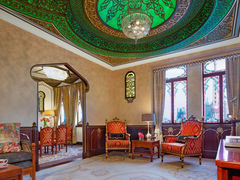 -上海和平饭店 Fairmont Peace Hotel
