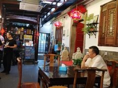 大堂-古韵餐厅(湖畔大学店)