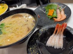 -争鲜回转寿司(浦东三钢里PLUS店)