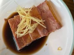 水晶肴肉-扬州狮子楼·非遗淮扬菜(东关街店)