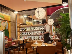 -芭莉与彩虹西餐厅(成都合生汇店)
