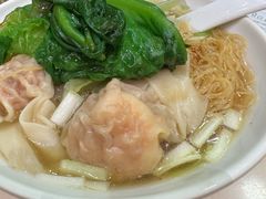 -盛记粥面(佐敦店)