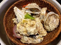 高压锅生蚝-望江门小龙虾·烧烤(九堡店)