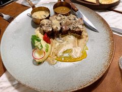 黑松露蘑菇汁烩牛排-G+KITCHEN(龙湖狮山天街店)