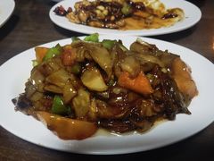 烧茄子-友谊餐馆(永安路店)