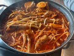 -吴草鸡爪오초닭발(城阳总店)