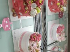 -BONCAKE裱花蛋糕(万象汇店)
