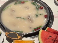 -老员外骨汤火锅(海州古城店)