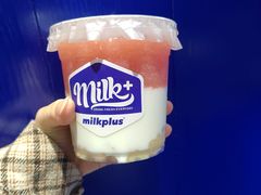 满杯芭芭乐-milkplus·泰式奶茶(较场东路店)