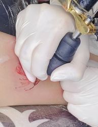 -新龙门刺青·纹身