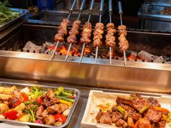 -聚盛源蒸汽海鲜火锅烤肉自助(巨川金海岸购物广场店)