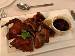 红烧乳鸽-太平馆餐厅(尖沙咀店)
