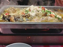 -在老街·淮安大排档·甜麻干煸龙虾·烧烤(河下古镇店)