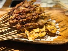 -江城老胖串店(湖西路店)