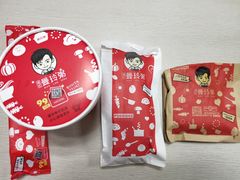 -曼玲粥店(迈皋桥店)