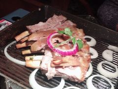 -楼兰新疆主题餐厅(苏州中心店)