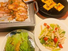 -外婆小聚茶餐厅·粤湘菜·家宴·团建(福安购物广场店)