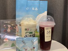 -喜茶(深圳福田星河COCO Park店)
