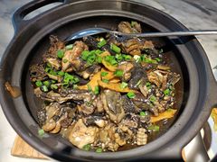 姜爆乌鸡-东南里湖景餐厅·新闽菜(浦西万达店)