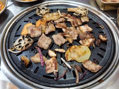 -黑豚黨韩国烤肉料理(悦然时光店)