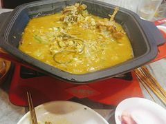 -老佛爷正宗铜炉蛙锅(五道口店)