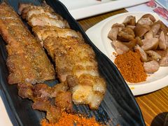五花肉-友记功夫香·人民川菜(红牌楼店)
