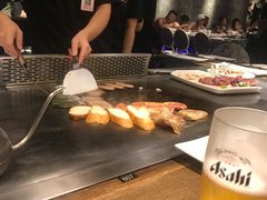-水木锦堂·自助铁板烧(世贸天阶店)