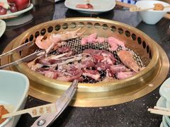 -韩盛·盛江山自助料理(于洪新玛特店)