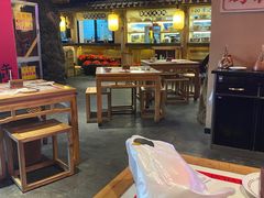 大堂-长安大牌档之西安博物院文化餐厅(中贸店)
