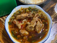 鸡肉-石灰市毛记烧鸡公(解放碑店)