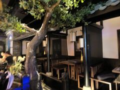-绿茶餐厅(光谷世界城步行街店)