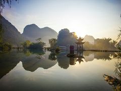 -靖西鹅泉风景区