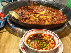 -川渔郎·鱼蛙自助火锅(文殊院店)