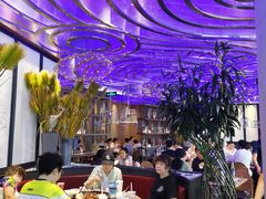 大堂-老板恋上鱼(恒隆广场店)