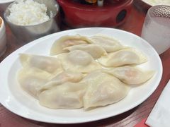 喜三鲜水饺-喜家德虾仁水饺(世纪大都会店)