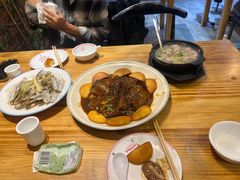 -老姑砂锅·烧烤天津菜(体北道店)