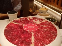 -左庭右院鲜牛肉火锅(七宝领展广场店)