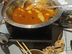 -不夜天烧烤牛骨头(南湖店)