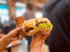 -Fergburger(皇后镇店)