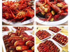 -小李子油焖大虾向阳总店