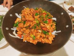 干锅猪肚-马凯餐厅(长椿街店)