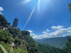 -圣莲山风景区