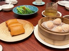-明阁 Ming Court(广州朗豪酒店)
