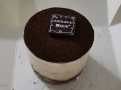 提拉米苏-爱达乐面包生日蛋糕(郫县时代天街店)